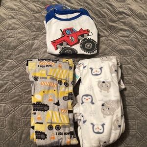 5t pajamas